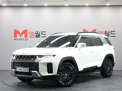 KG_Mobility_Ssangyong Torres