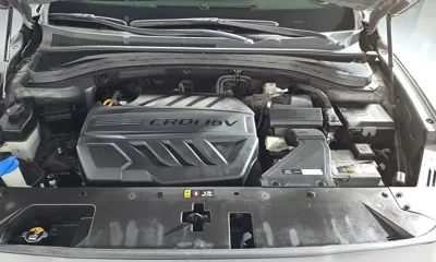 Hyundai Santafe