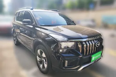GAC Trumpchi GS8