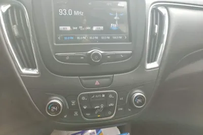 Chevrolet Malibu XL