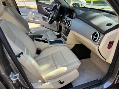 Mercedes-Benz GLK-Class