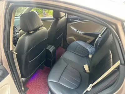 Hyundai Verna