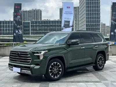 Toyota Sequoia
