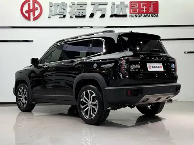 Haval Big Dog