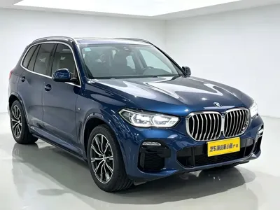 BMW X5 (Import)