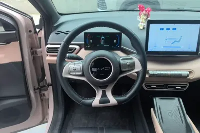 BYD Seagull