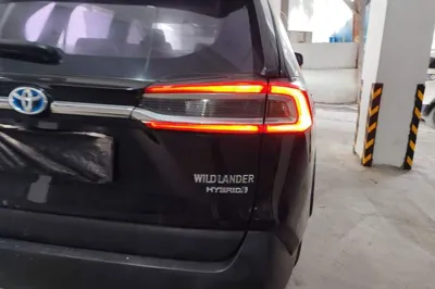 Toyota Wildlander