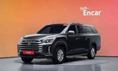 KG_Mobility_Ssangyong Rexton