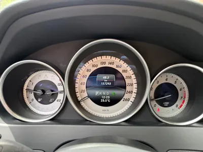 Mercedes-Benz C-Class (Import)