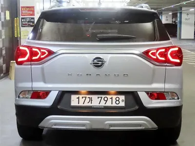 KG_Mobility_Ssangyong KORANDO