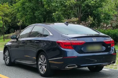 Honda Inspire