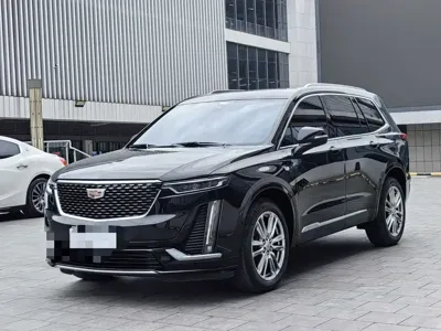 Cadillac XT6