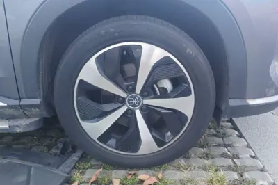 BYD Song PLUS New Energy