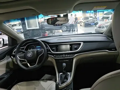 Buick Excelle