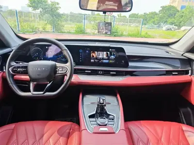 Chery Tiggo 7 Plus