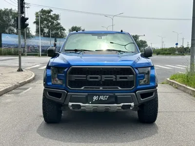 Ford F-150 Raptor
