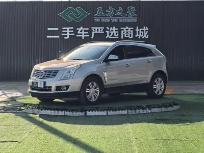 Cadillac SRX