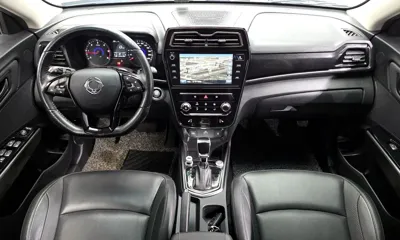 KG_Mobility_Ssangyong TIBOLI