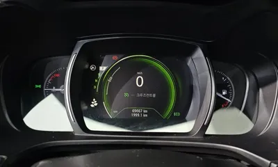 Renault-KoreaSamsung QM6
