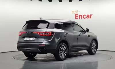 Renault-KoreaSamsung QM6