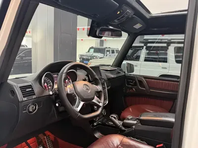 Mercedes-Benz G-Class AMG