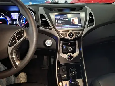 Hyundai Elantra Langdong