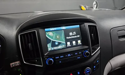 Hyundai Starex