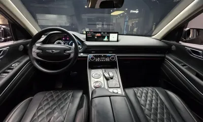 Genesis GV80