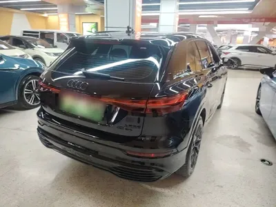 Audi Q5 e-tron