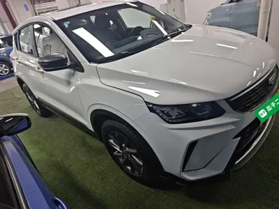 Geely Binyue