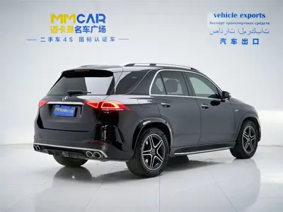 Mercedes-Benz GLE AMG