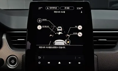 Renault-KoreaSamsung XM3