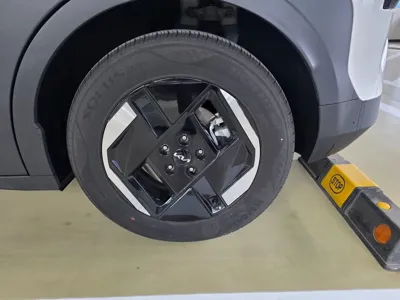 Kia EV3