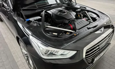 Genesis EQ900