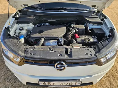 KG_Mobility_Ssangyong TIBOLI