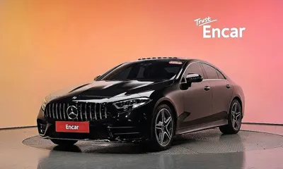 Mercedes-Benz CLS-Class