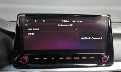 Kia K3