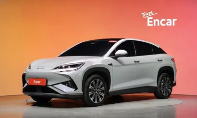 BYD Sealion 7