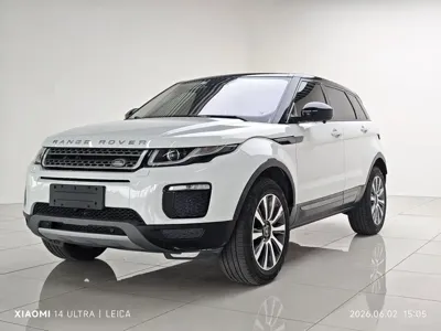Land Rover Evoque