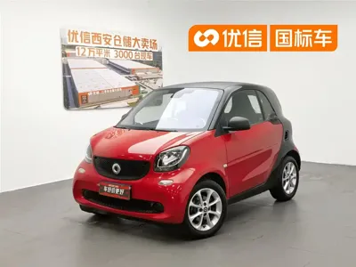 Smart Smart Fortwo