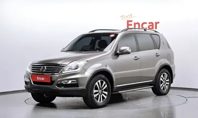 KG_Mobility_Ssangyong Rexton