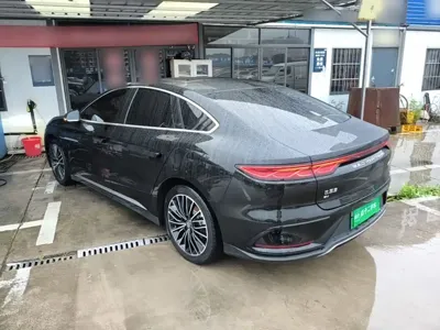 BYD Han
