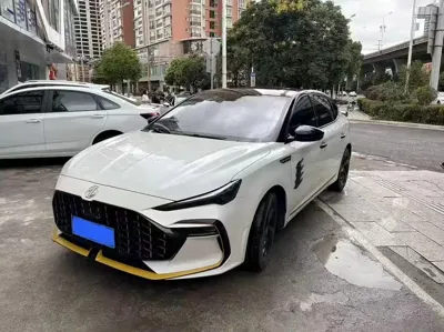MG MG6