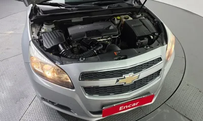 ChevroletGMDaewoo Malibu