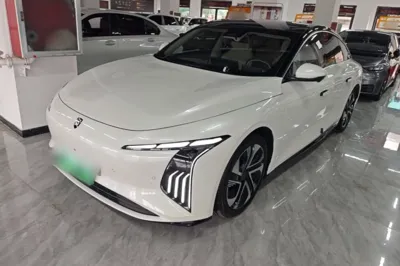 Forthing Xinghai S7