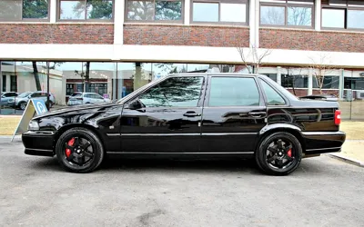 Volvo S70