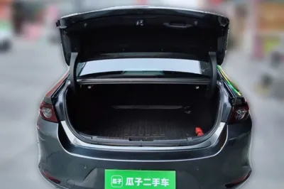 Mazda Mazda 3 Axela