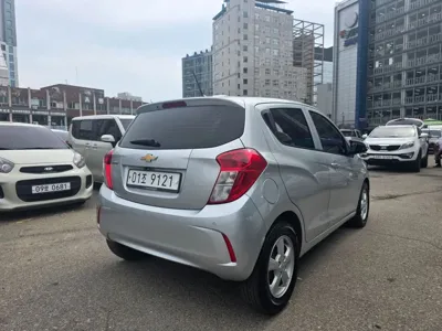 ChevroletGMDaewoo Spark