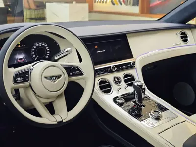 Bentley Continental