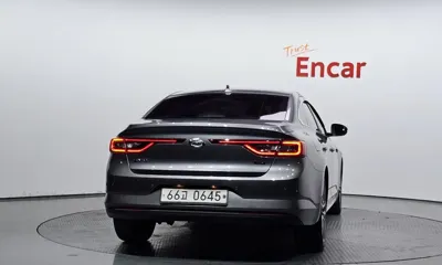 Renault-KoreaSamsung SM6
